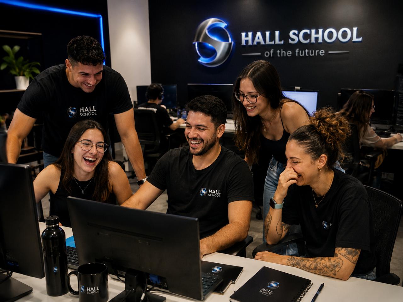 Hall School